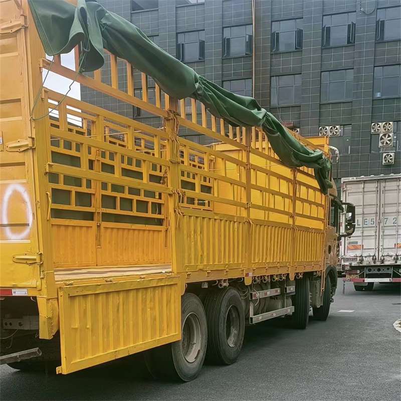 河南周口鹿邑县到新泰物流公司——一站式货运服务（到新泰的物流）
